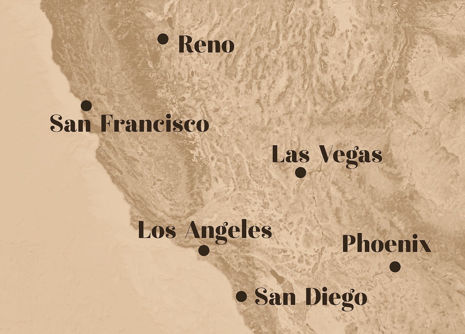 California coverage