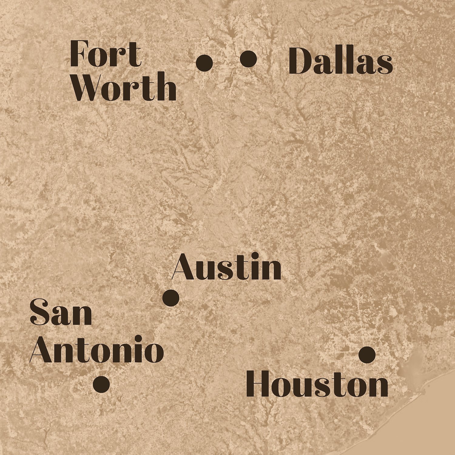 Texas coverage